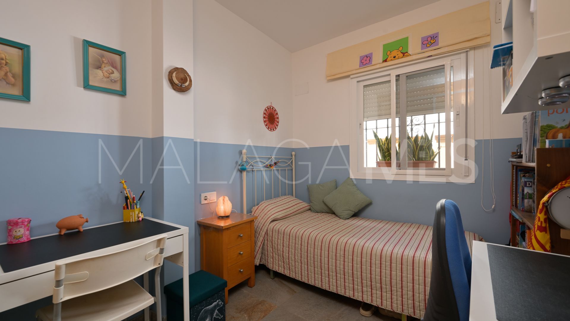 Maison for sale in Estepona Ville
