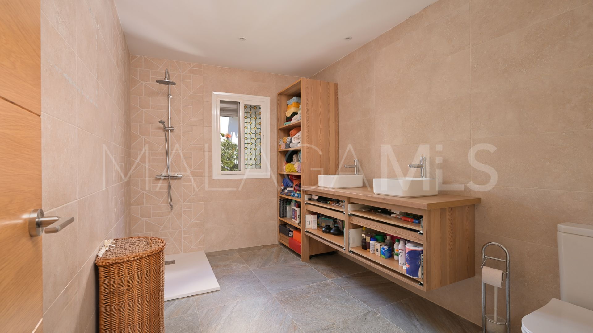 Maison for sale in Estepona Ville