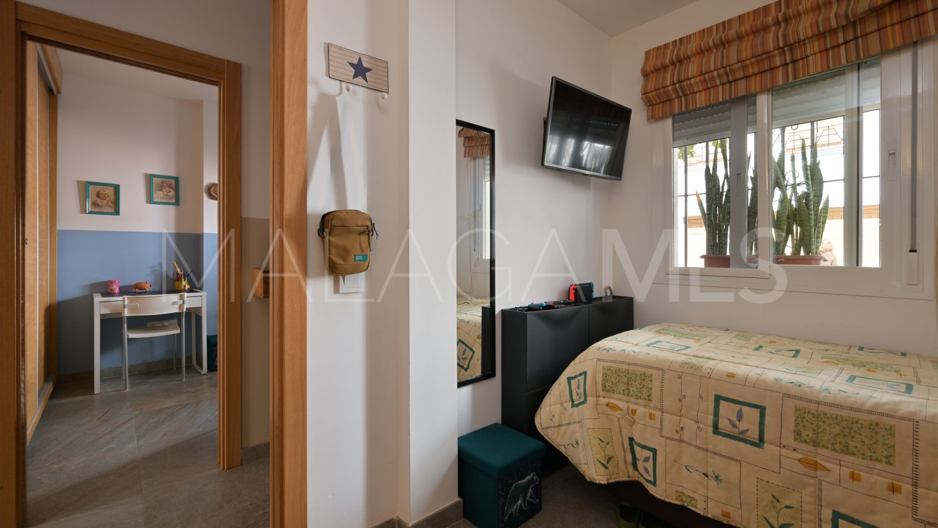 Maison for sale in Estepona Ville
