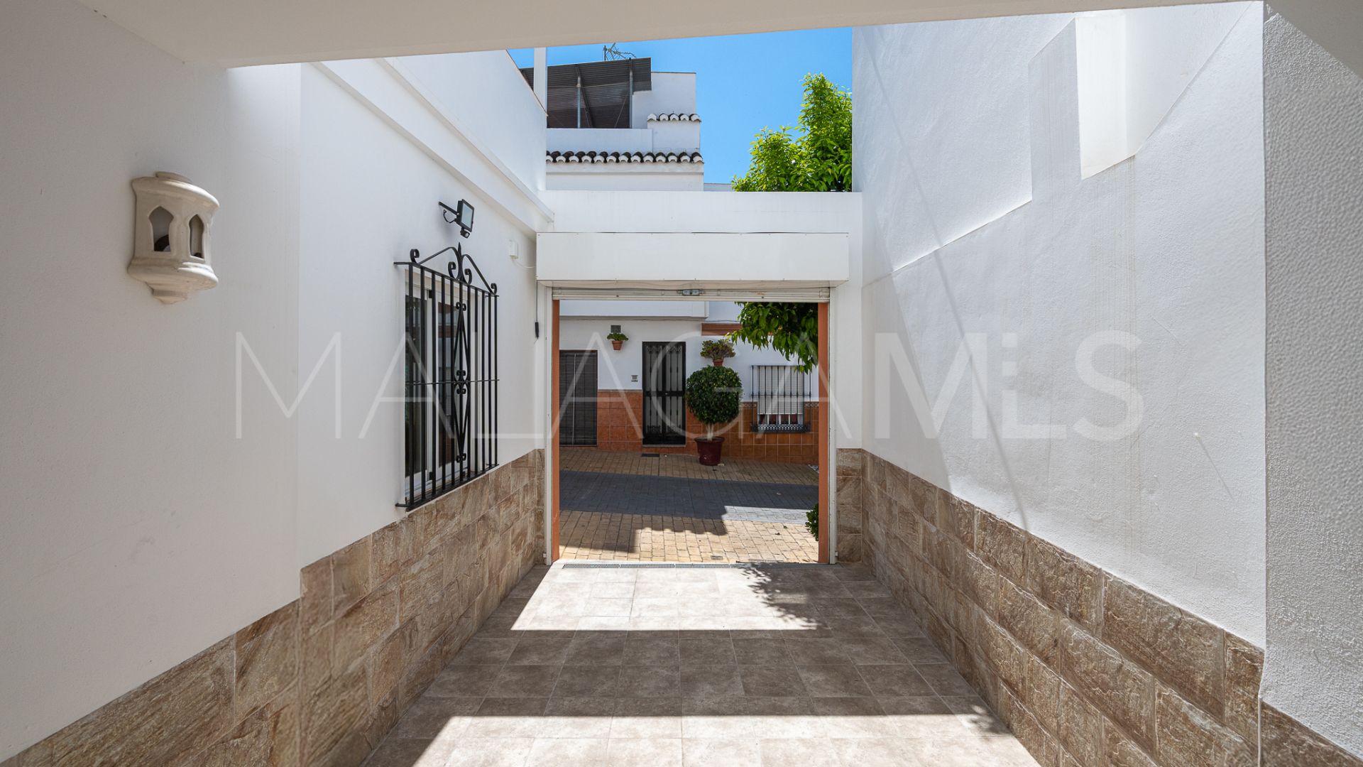 Maison for sale in Estepona Ville
