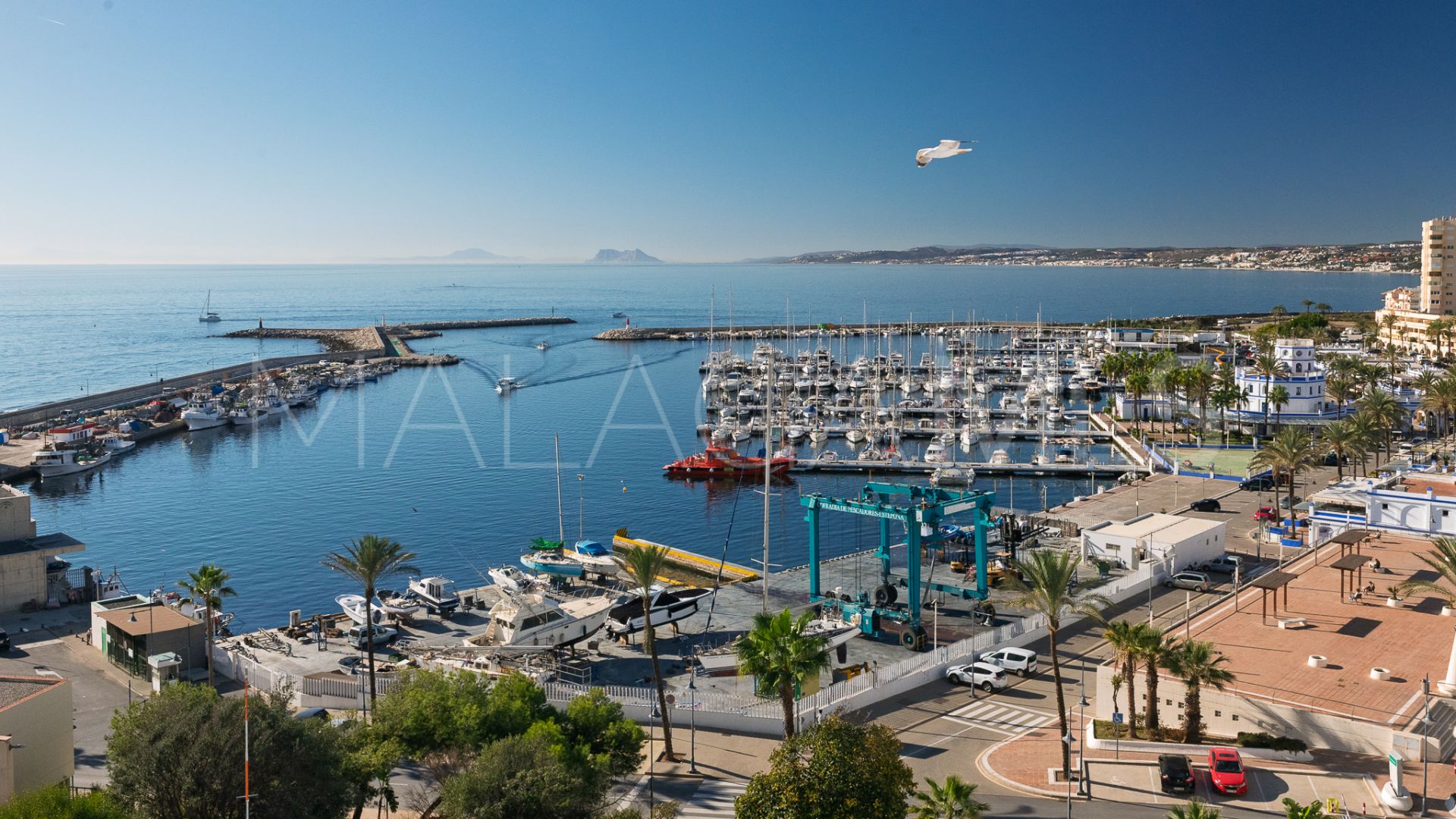 Maison for sale in Estepona Ville