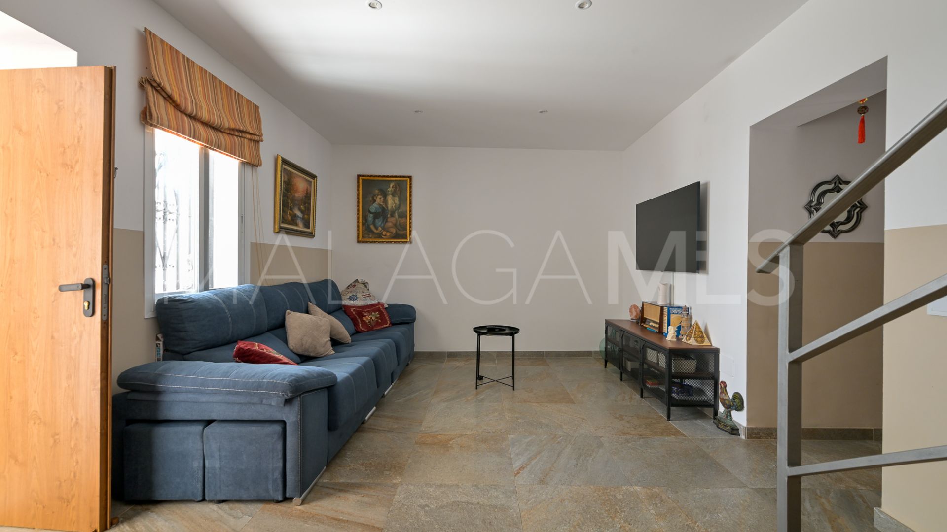 Maison for sale in Estepona Ville