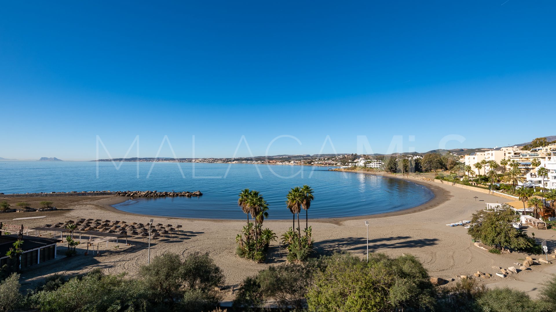 Maison for sale in Estepona Ville