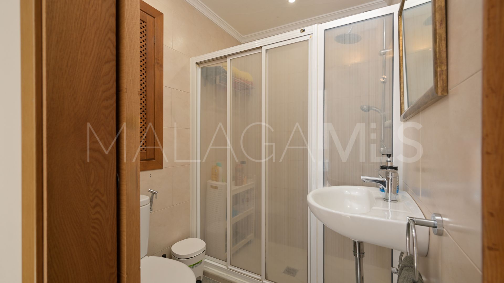 Maison for sale in Estepona Ville
