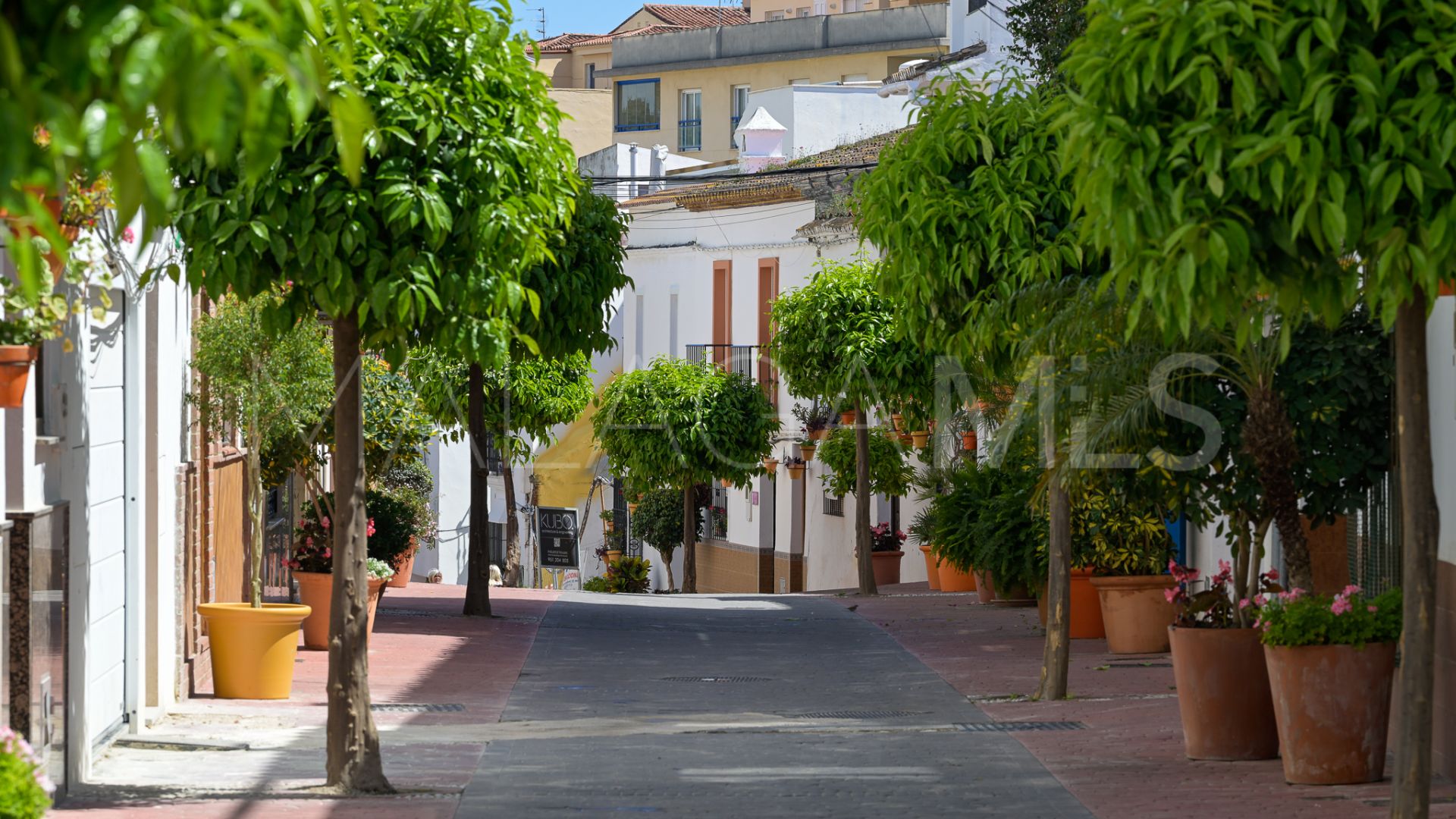 Maison for sale in Estepona Ville