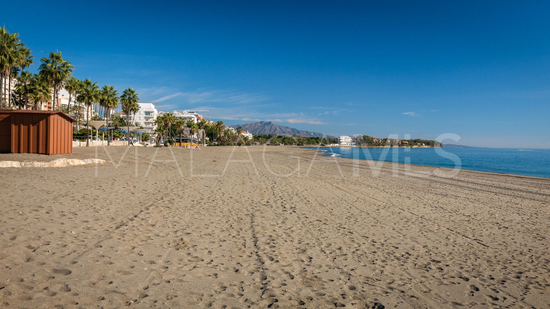 Maison for sale in Estepona Ville