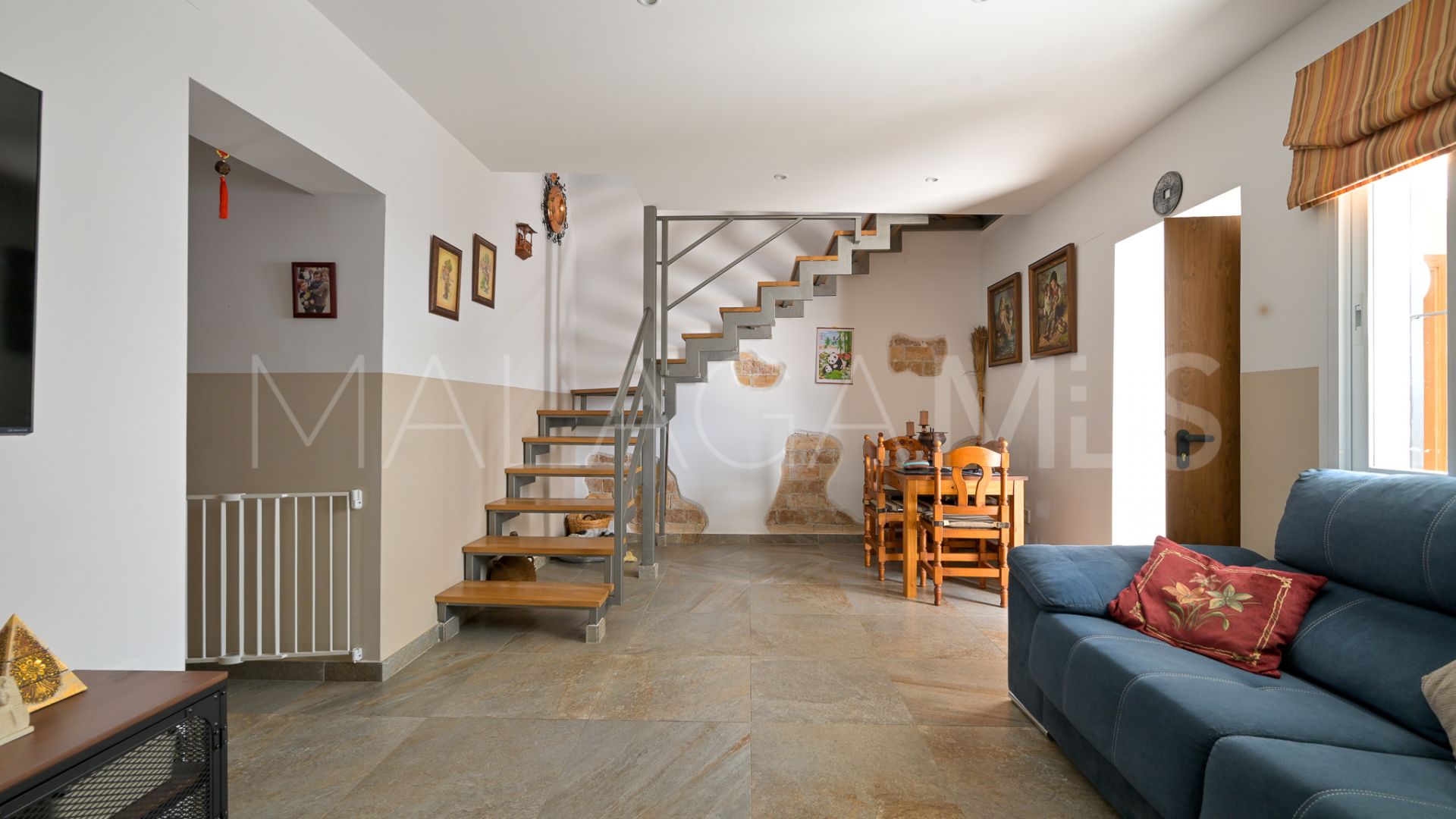 Maison for sale in Estepona Ville