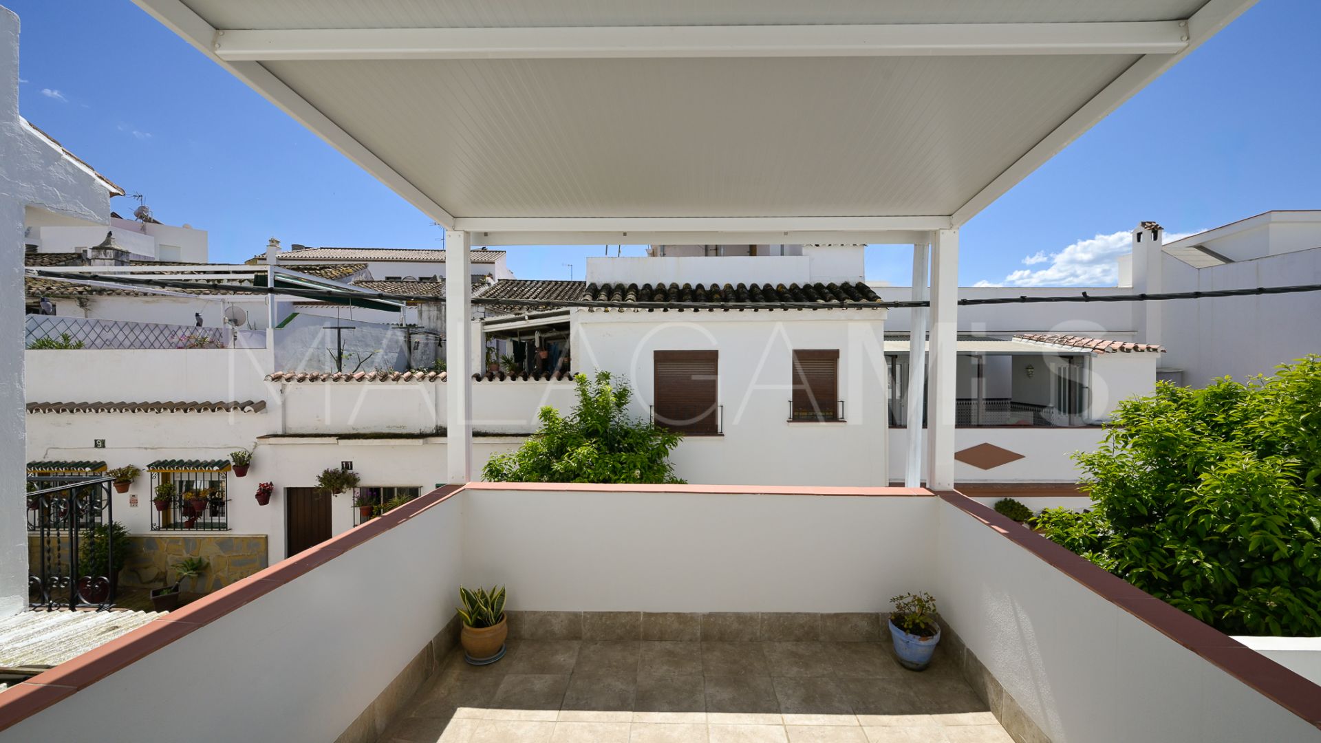 Maison for sale in Estepona Ville