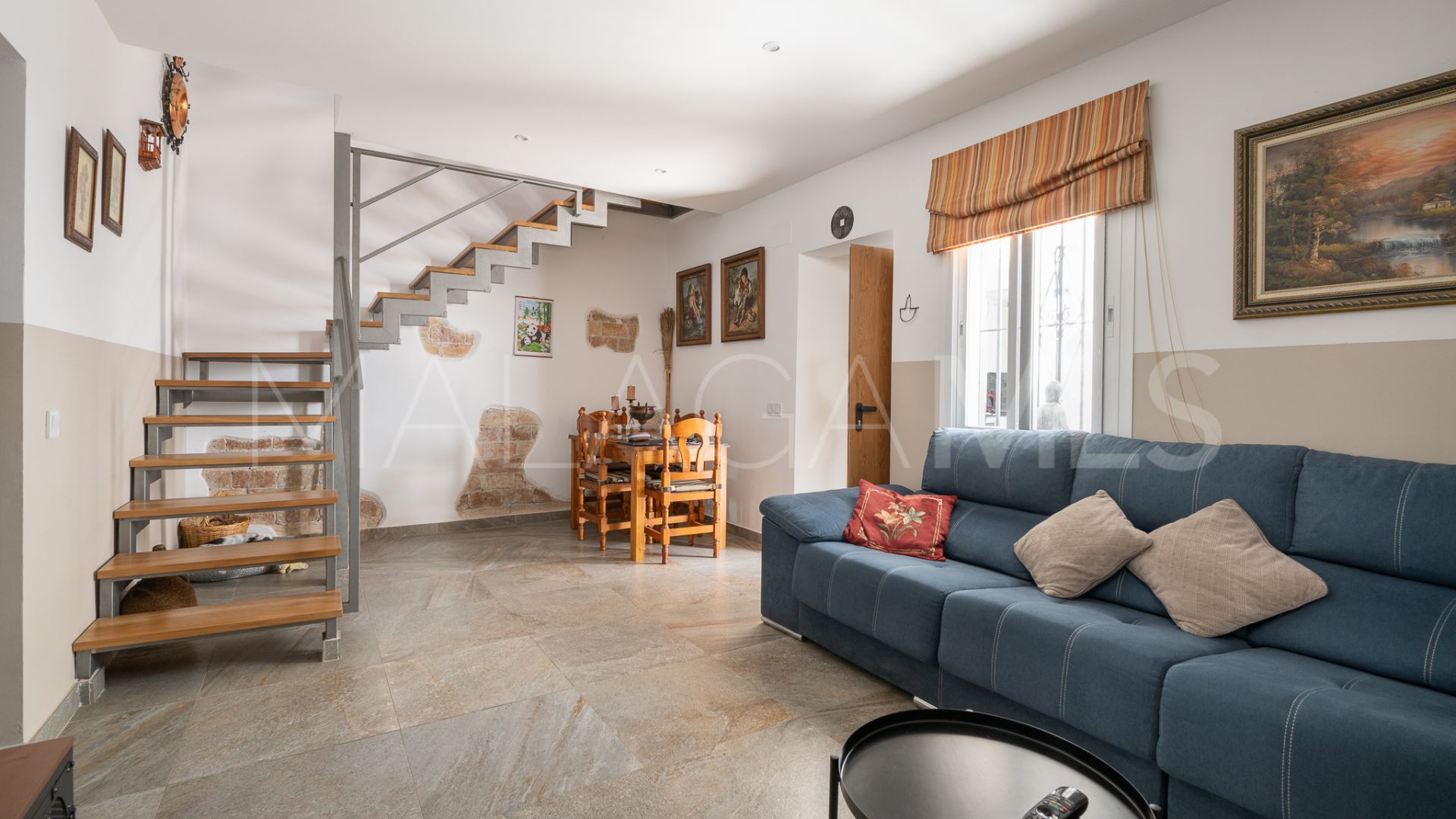 Maison for sale in Estepona Ville