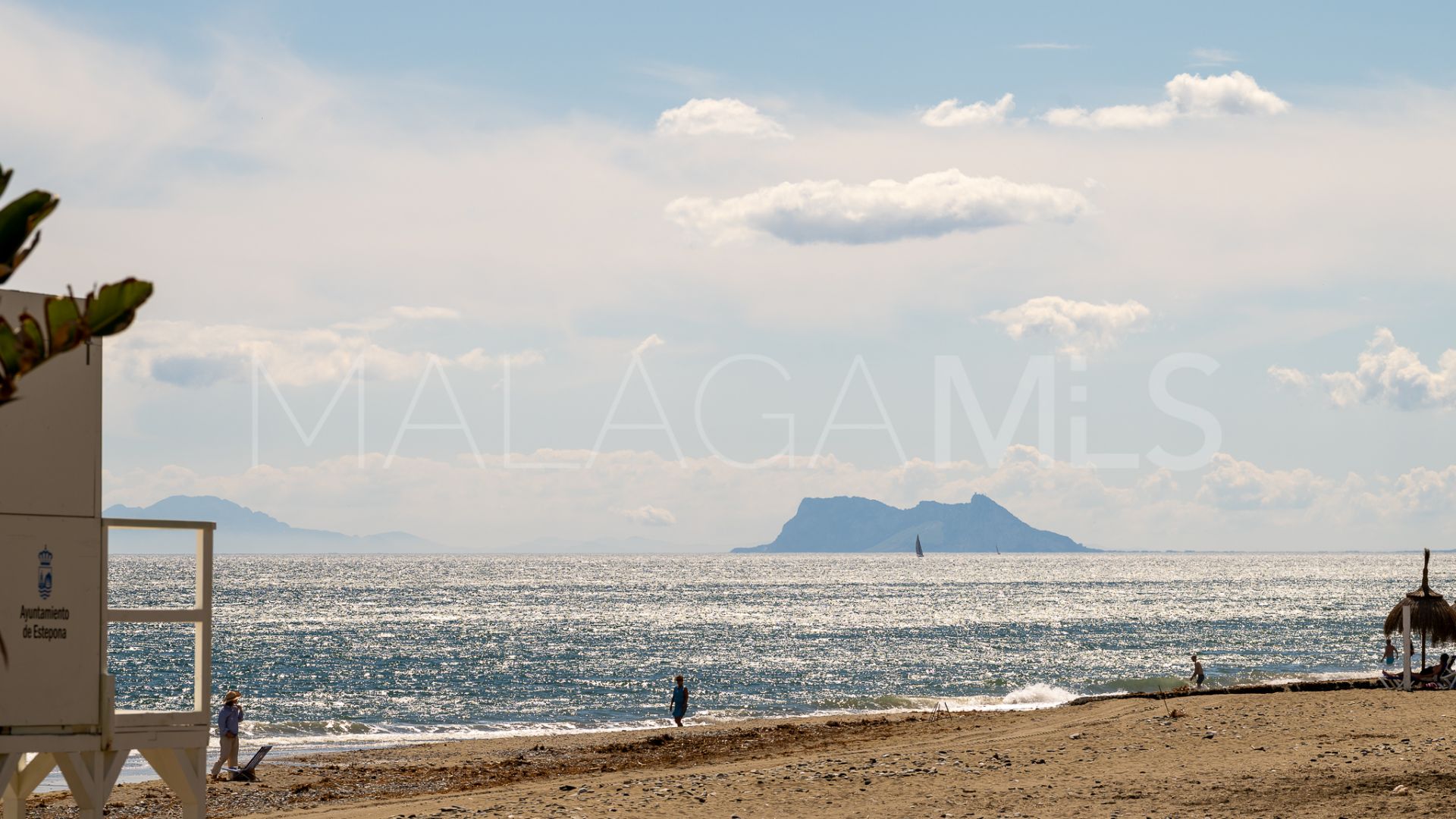 Maison for sale in Estepona Ville