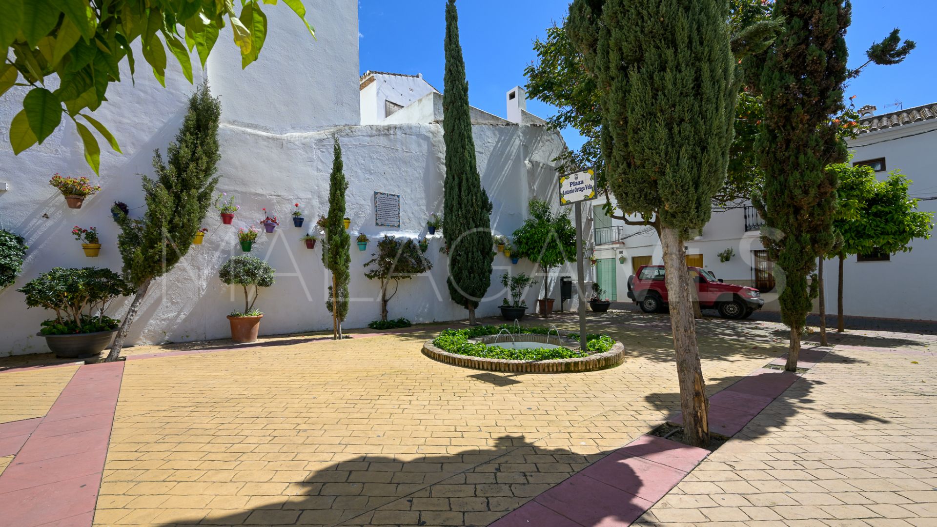 Maison for sale in Estepona Ville