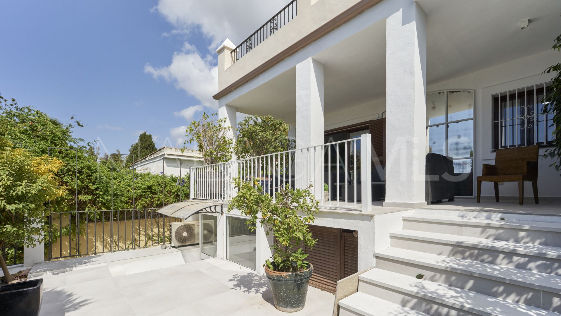 Maison jumelée for sale in Marbella Golden Mile