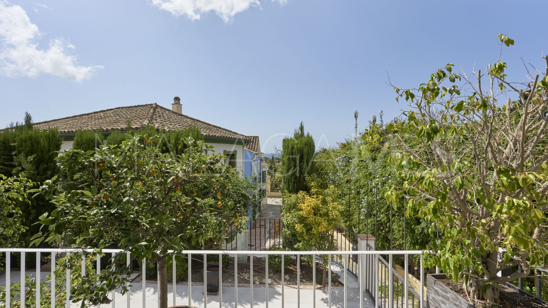 Maison jumelée for sale in Marbella Golden Mile