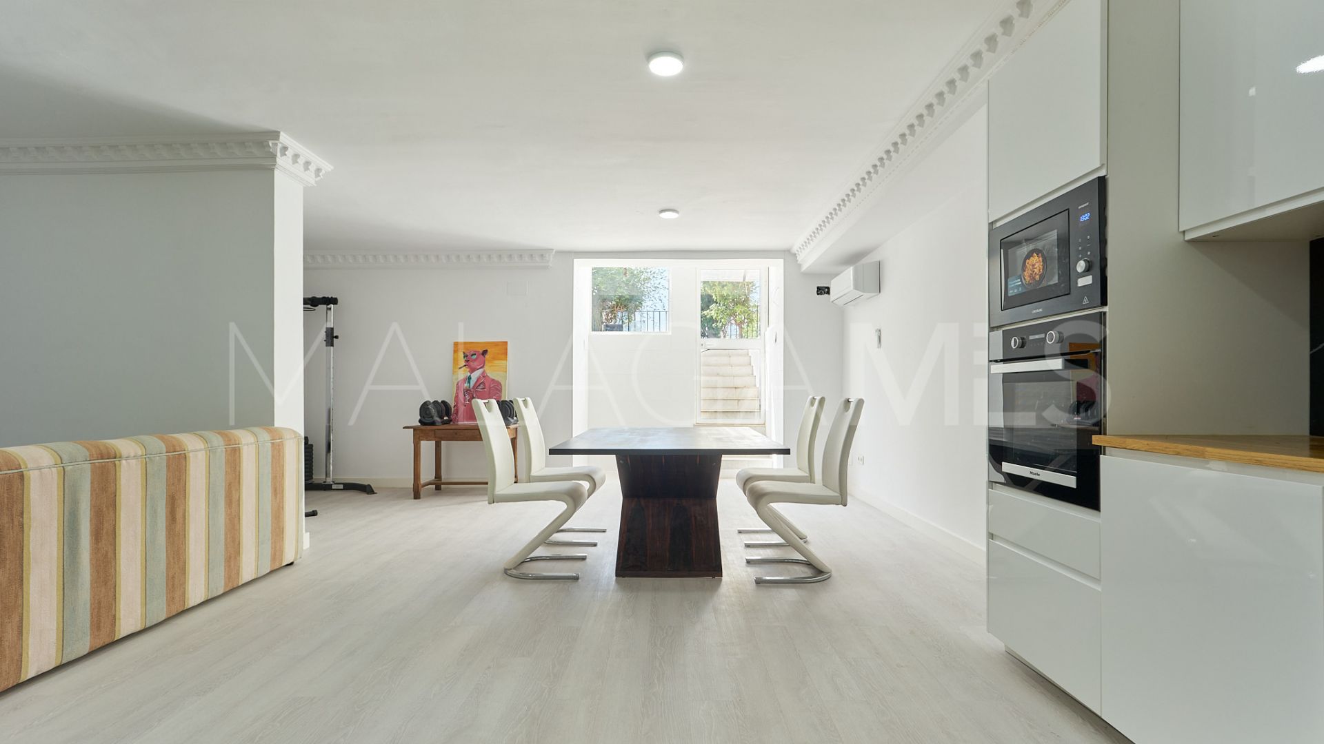 Maison jumelée for sale in Marbella Golden Mile