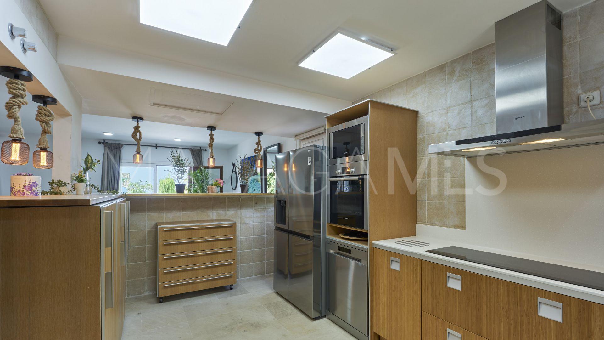 Maison jumelée for sale in Marbella Golden Mile