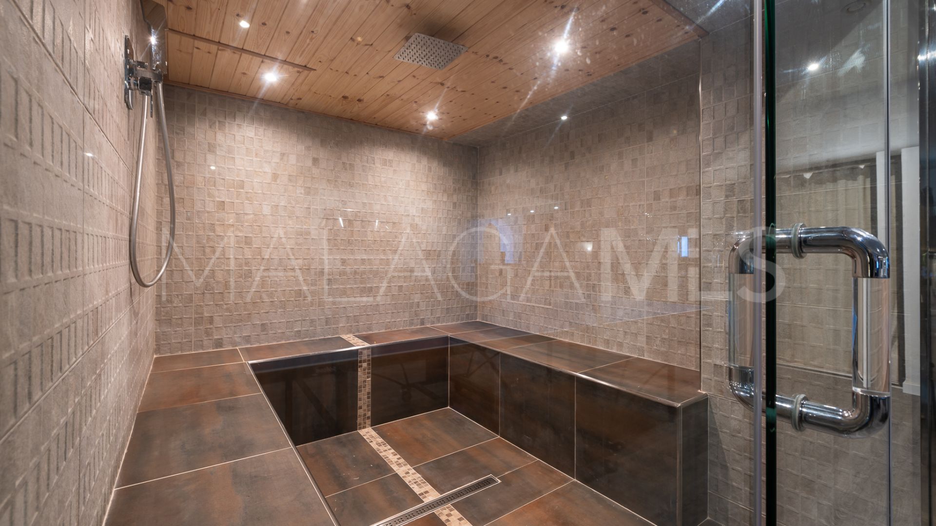 Villa for sale in Nueva Andalucia