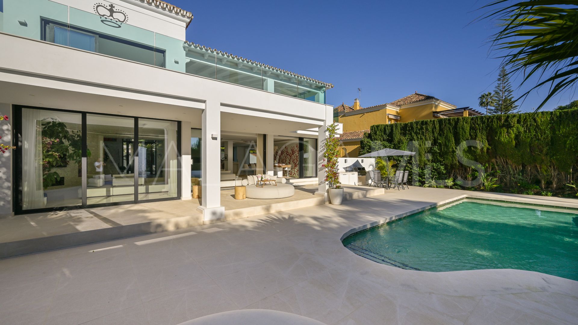 Villa for sale in Parcelas del Golf