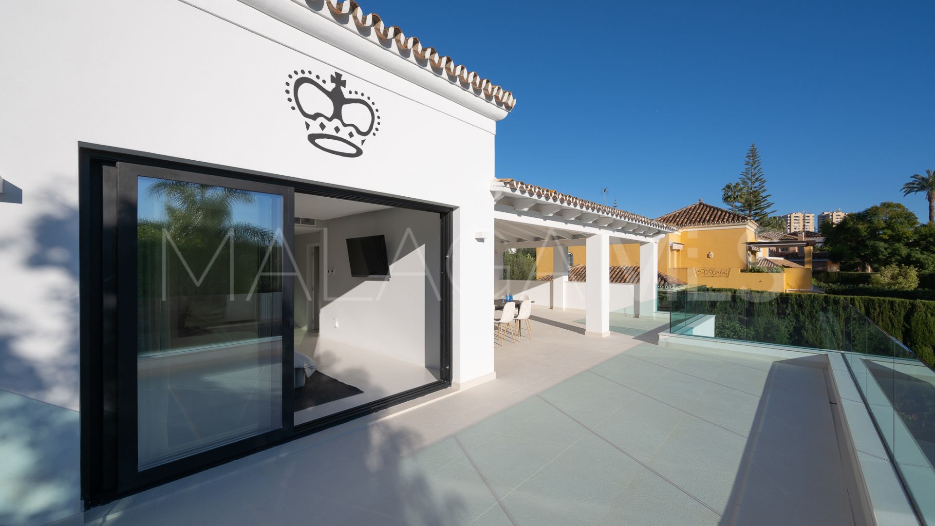 Villa for sale in Parcelas del Golf