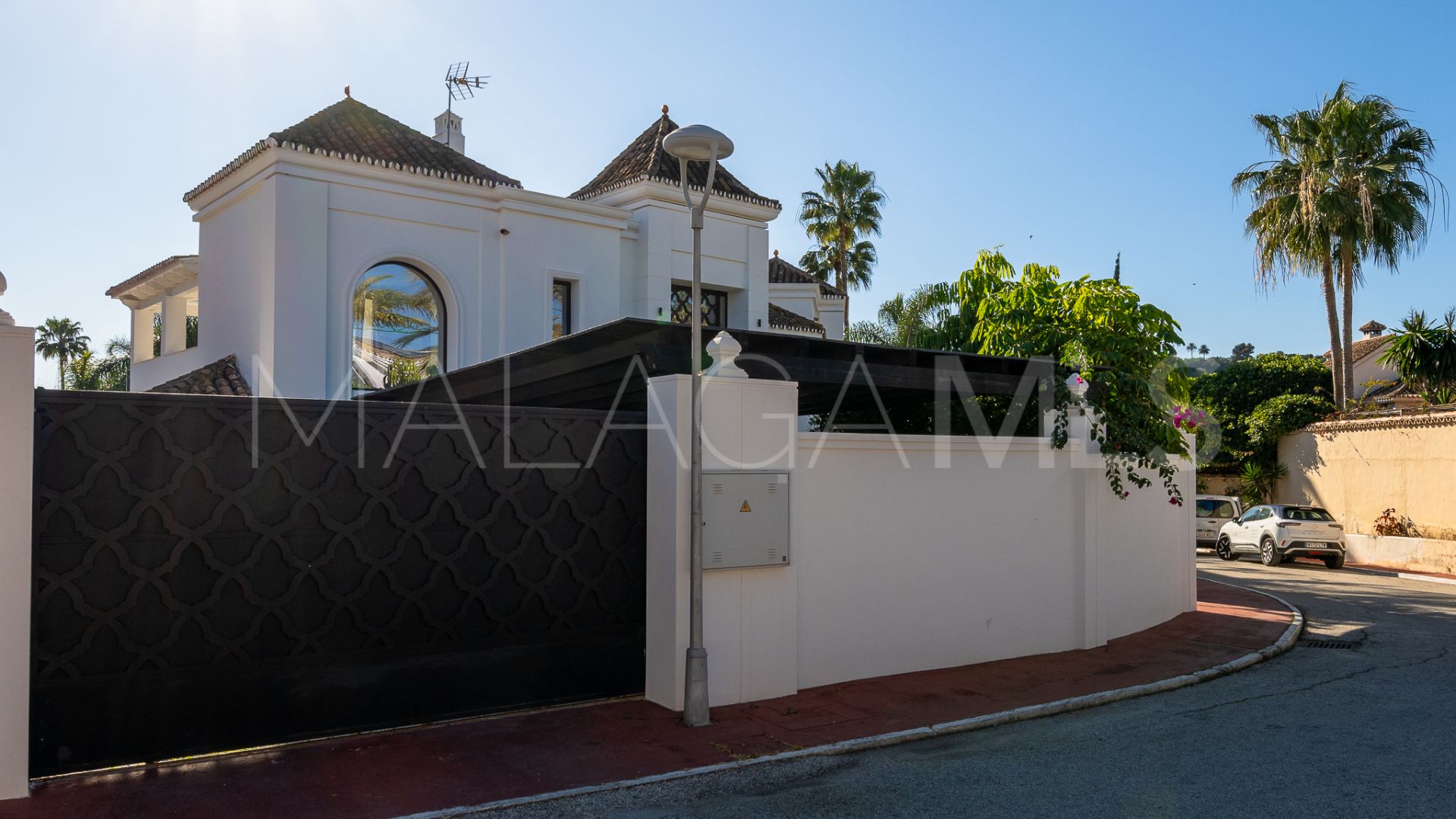 Villa for sale in Parcelas del Golf