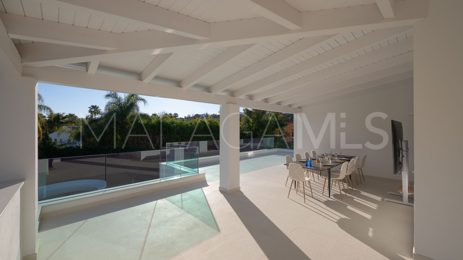 Villa for sale in Parcelas del Golf