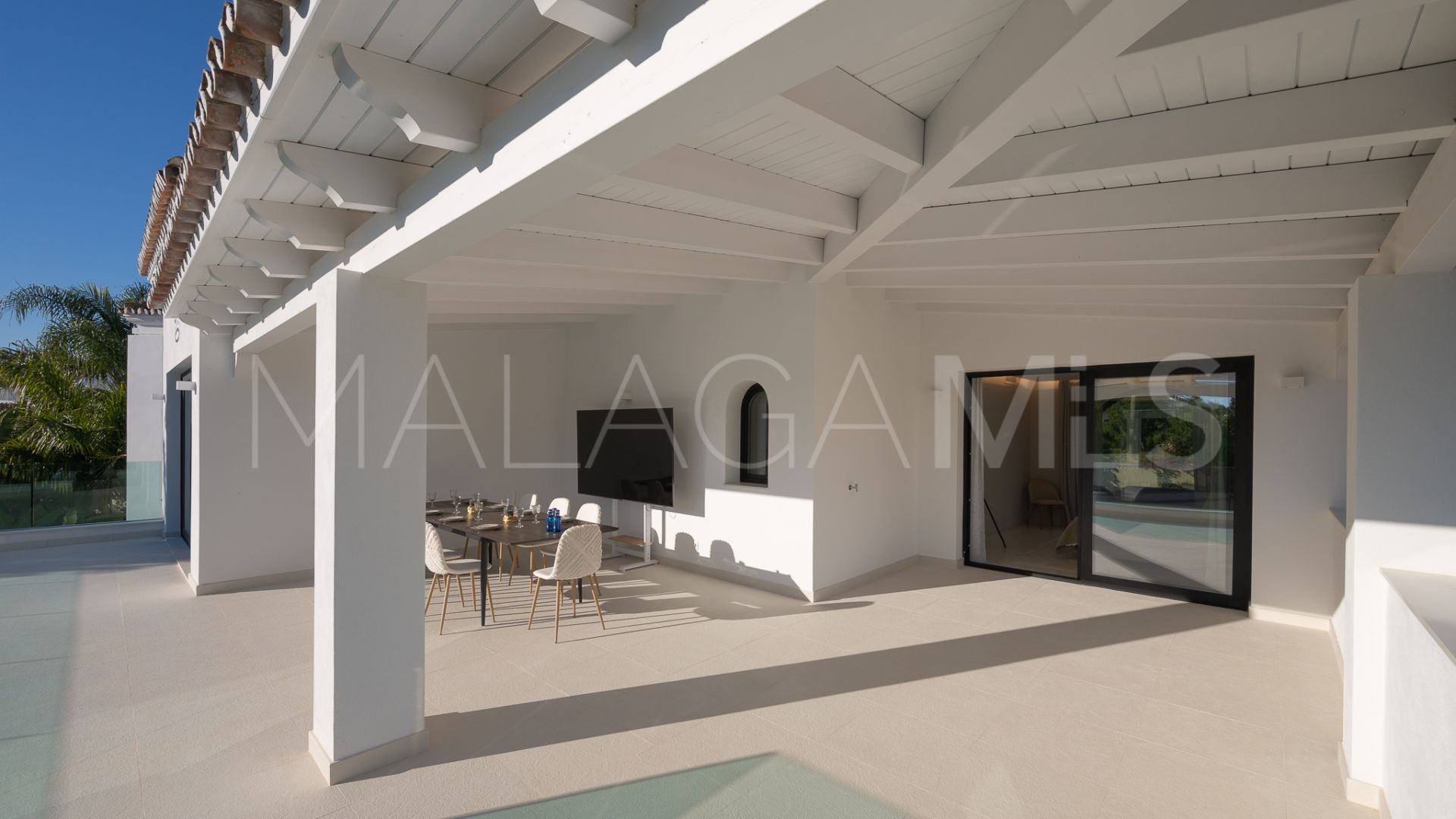 Villa for sale in Parcelas del Golf