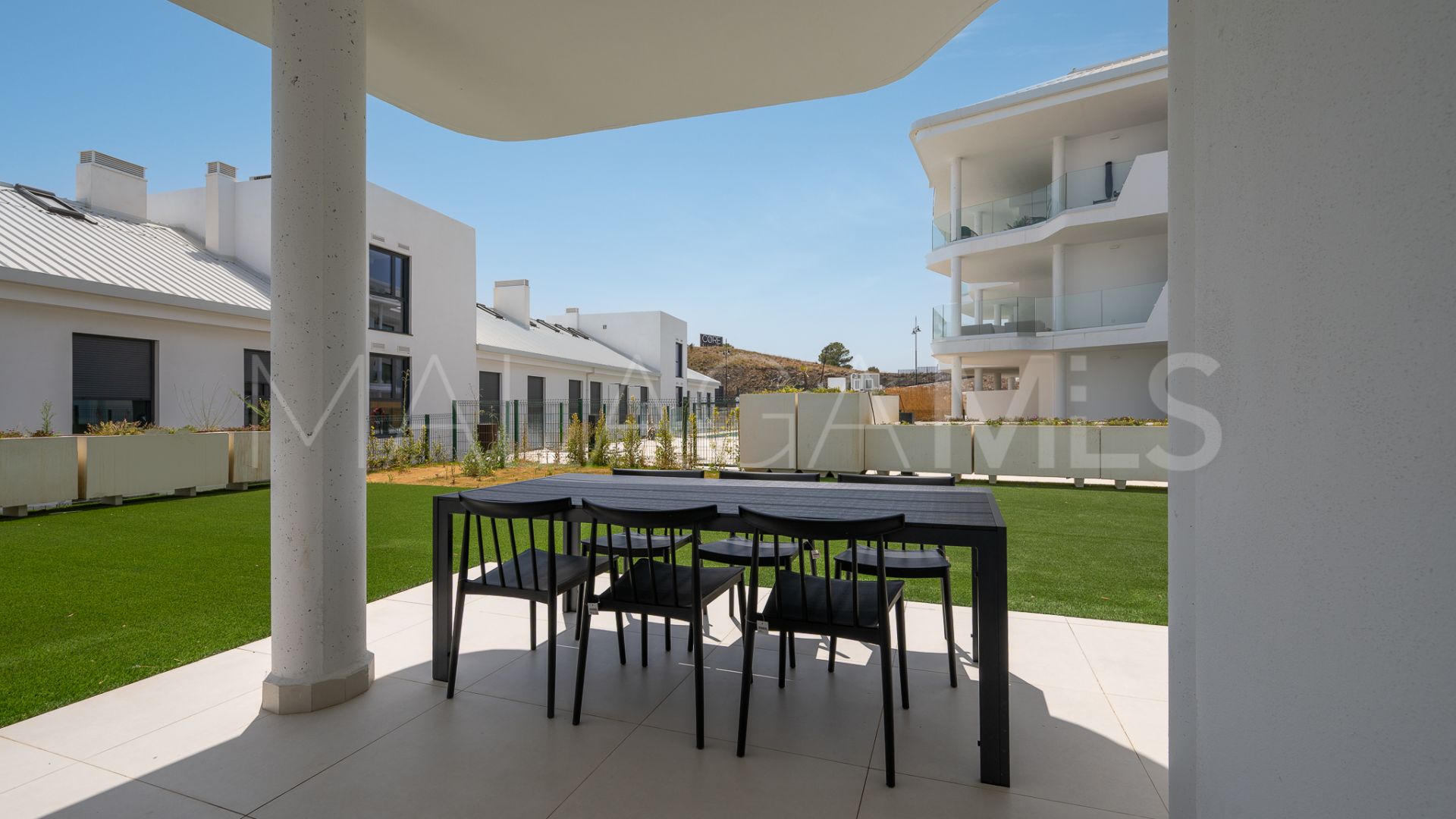 Fuengirola, apartamento planta baja with 3 bedrooms for sale
