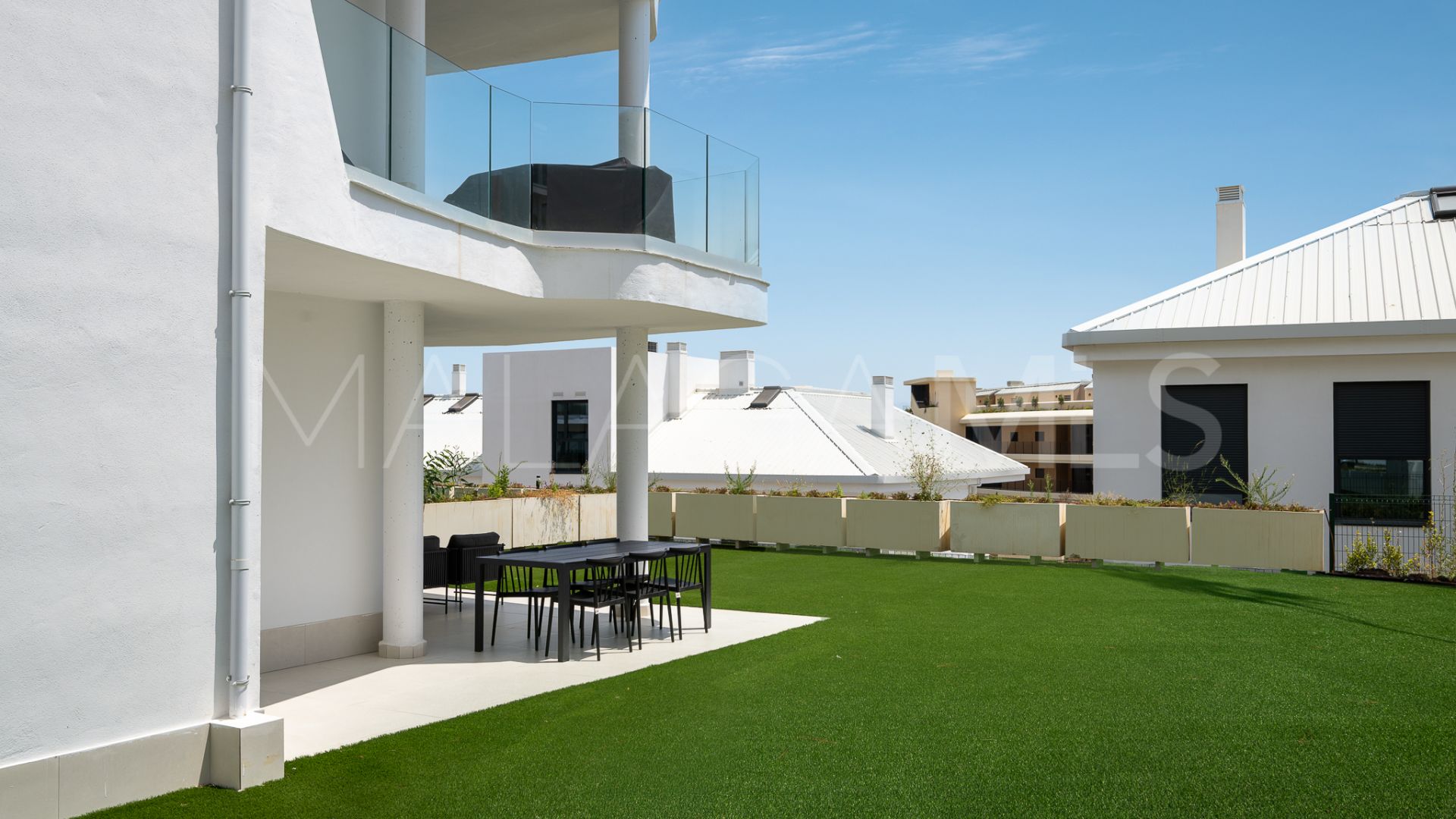 Fuengirola, apartamento planta baja with 3 bedrooms for sale