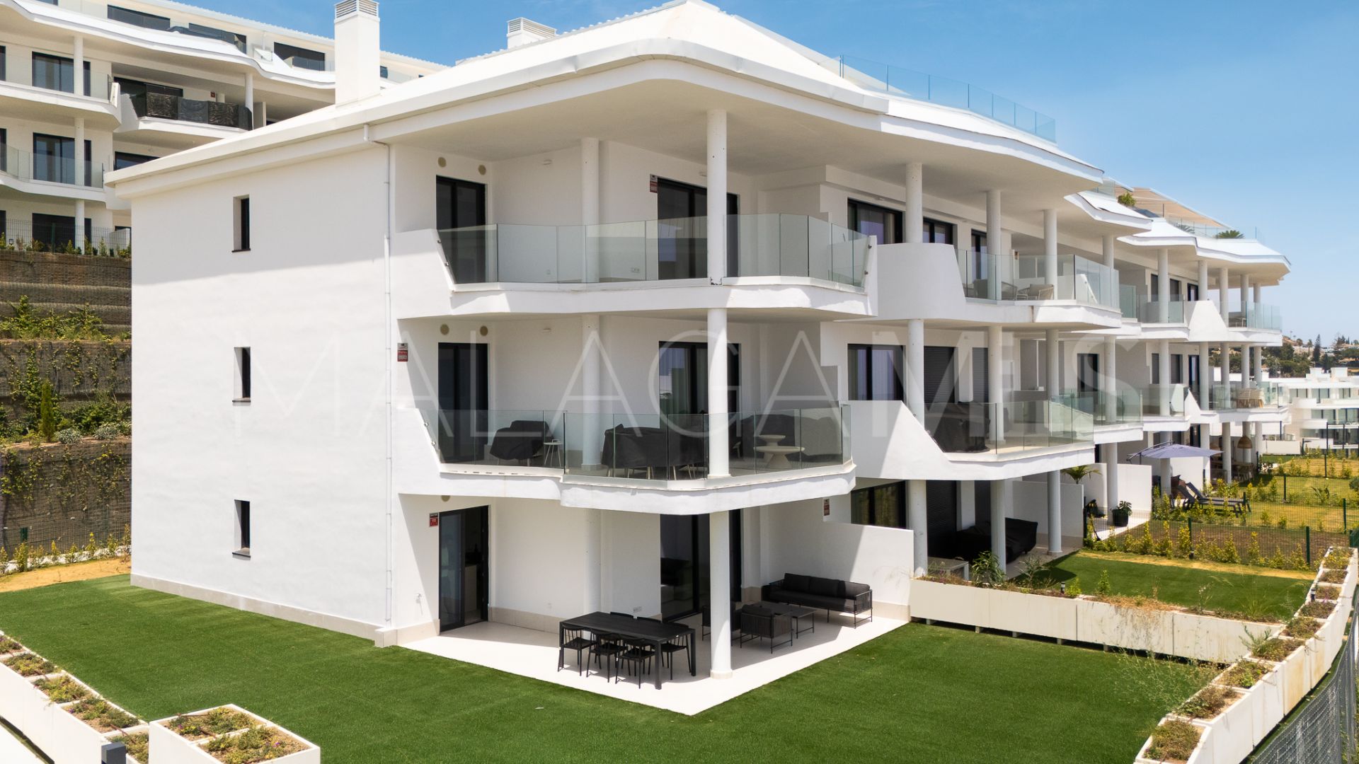 Fuengirola, apartamento planta baja with 3 bedrooms for sale