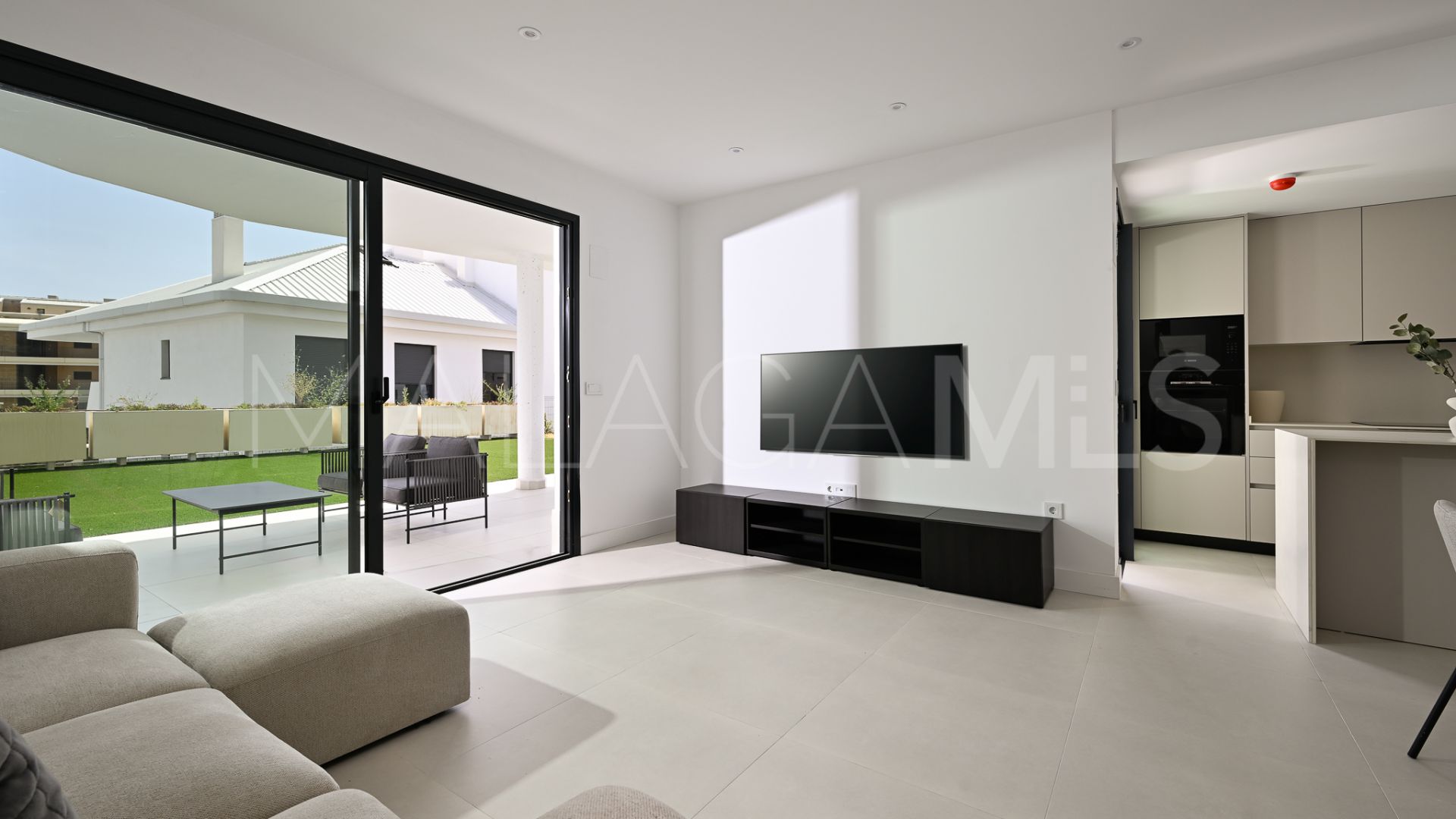 Fuengirola, apartamento planta baja with 3 bedrooms for sale