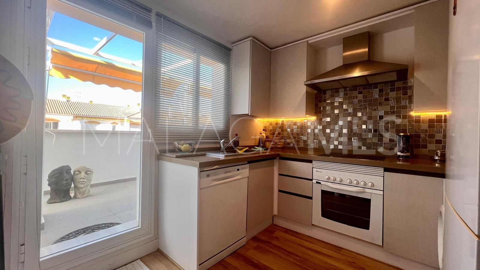 Zweistöckiges penthouse for sale in La Dama de Noche