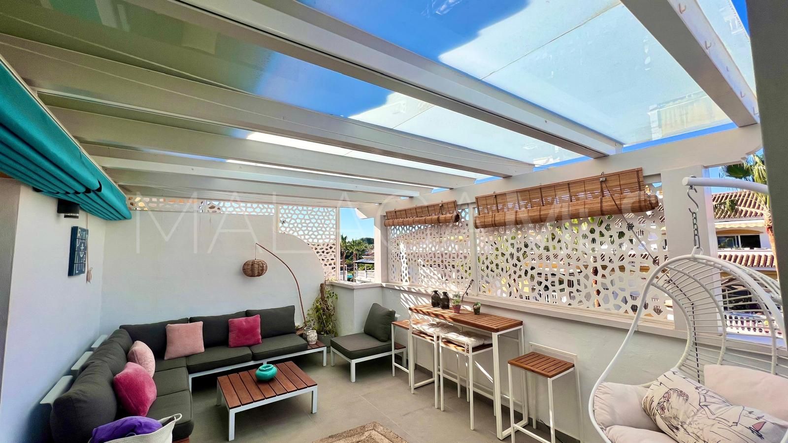 Zweistöckiges penthouse for sale in La Dama de Noche