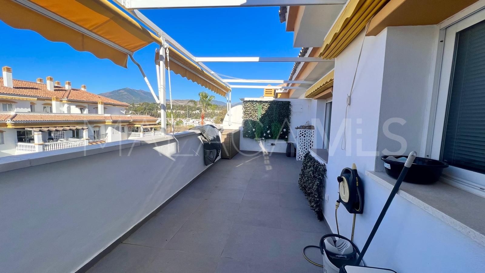 Zweistöckiges penthouse for sale in La Dama de Noche