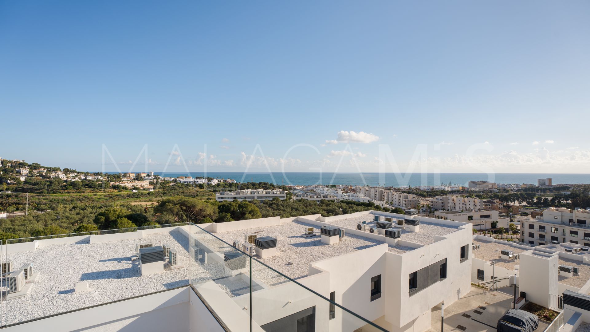 Radhus for sale in Cala de Mijas