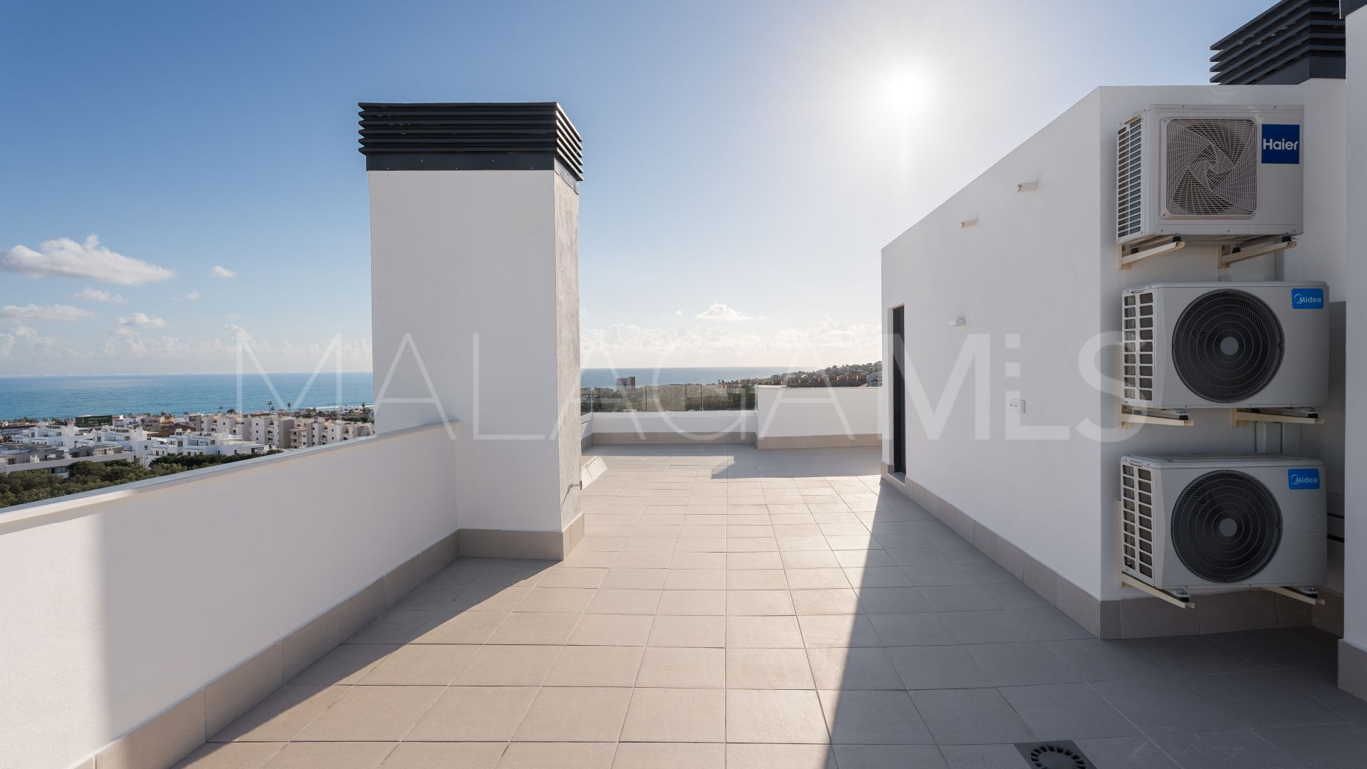 Radhus for sale in Cala de Mijas