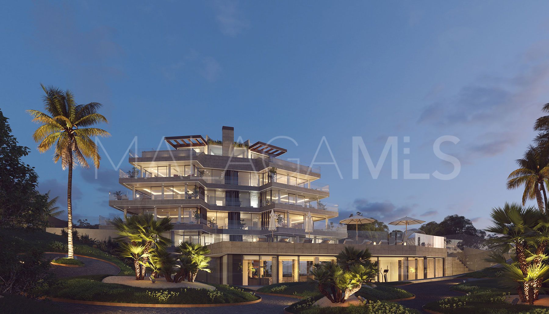 Appartement for sale in Estepona Ouest