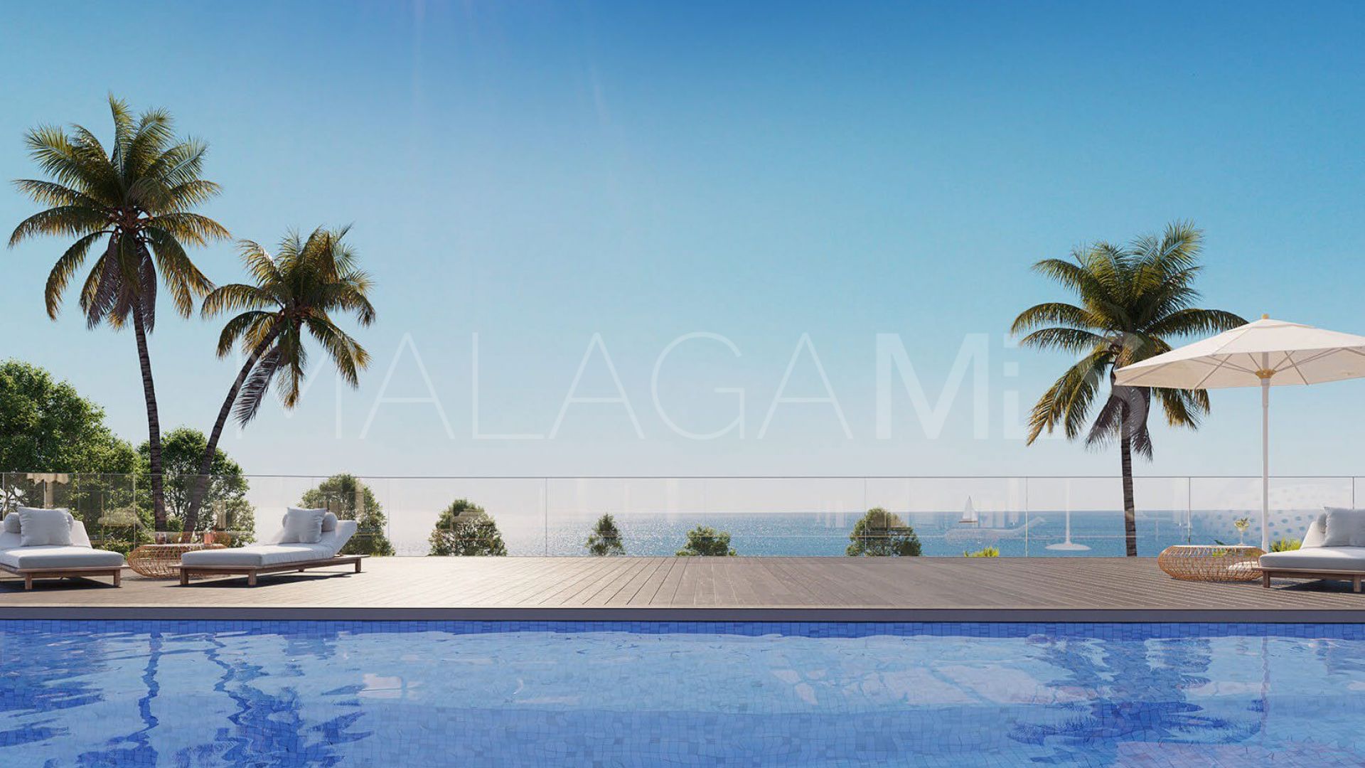 Se vende apartamento in Estepona Este with 3 bedrooms