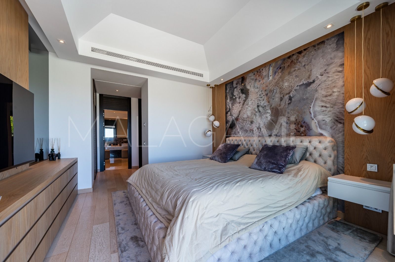 Villa de 6 bedrooms for sale in Los Flamingos Golf