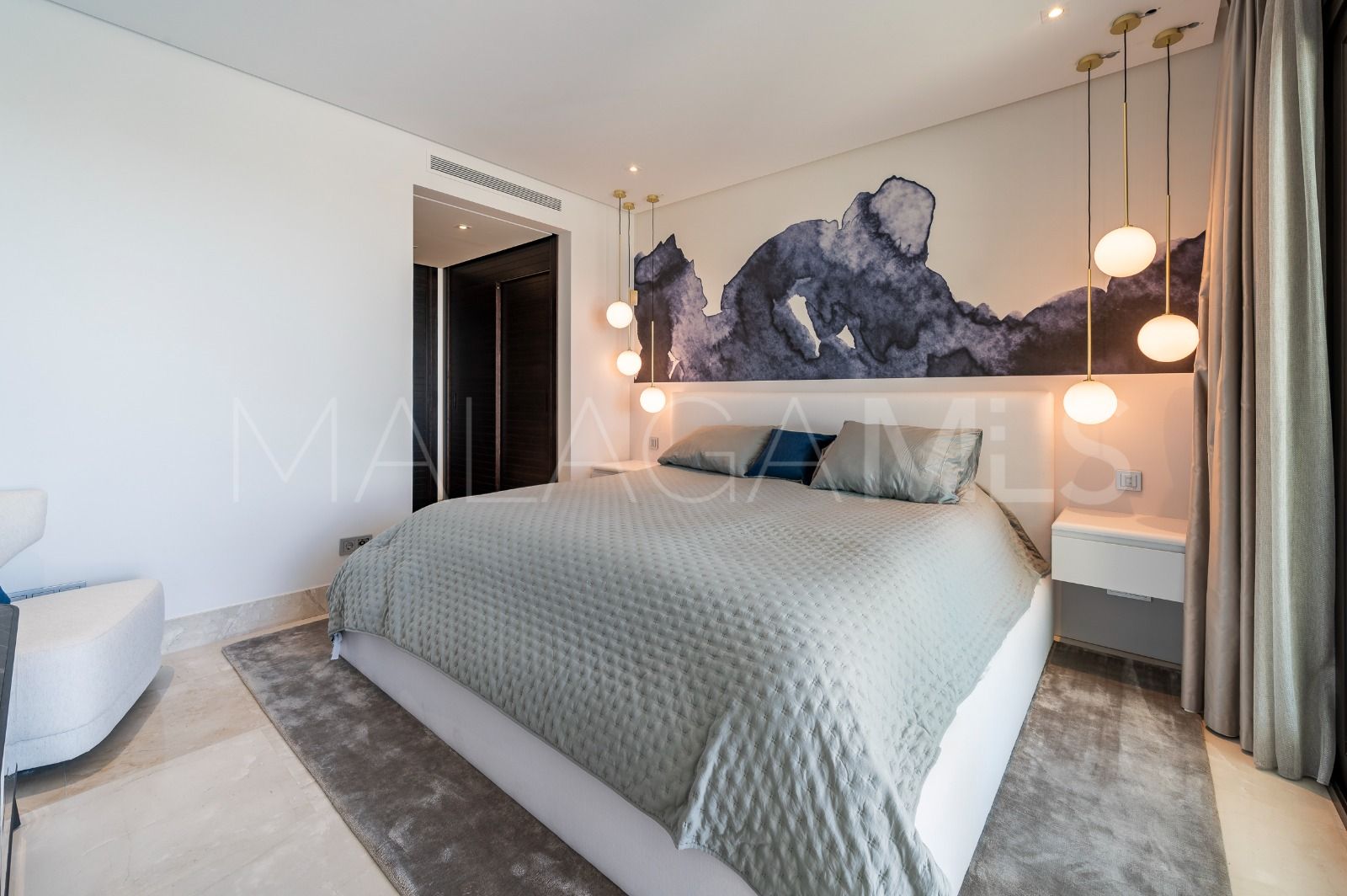 Villa de 6 bedrooms for sale in Los Flamingos Golf