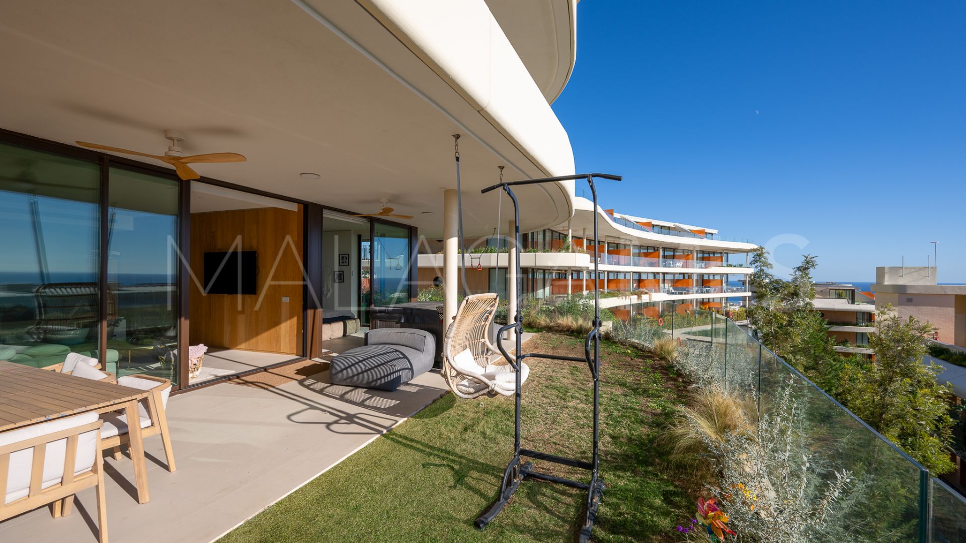 Erdgeschosswohnung for sale in El Higueron