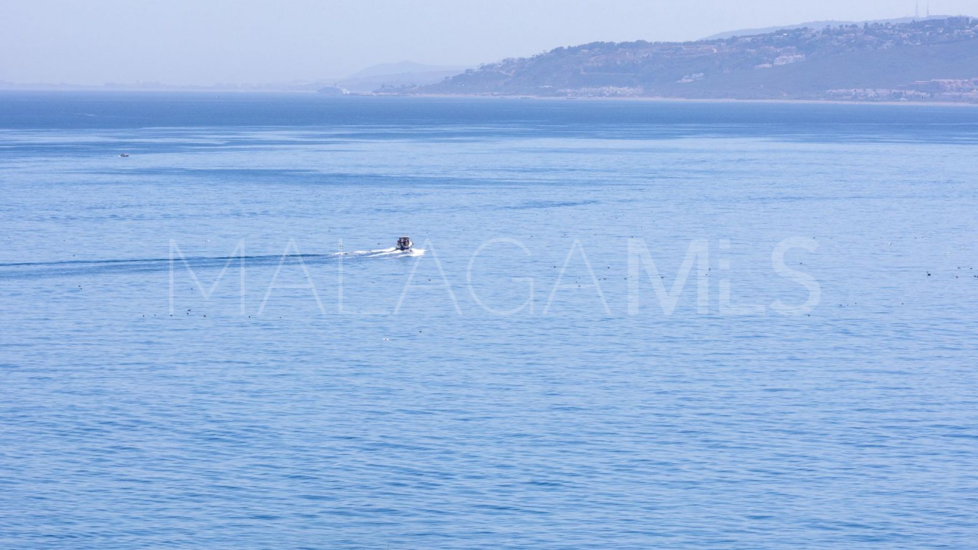 Duplex penthouse for sale in Estepona Puerto