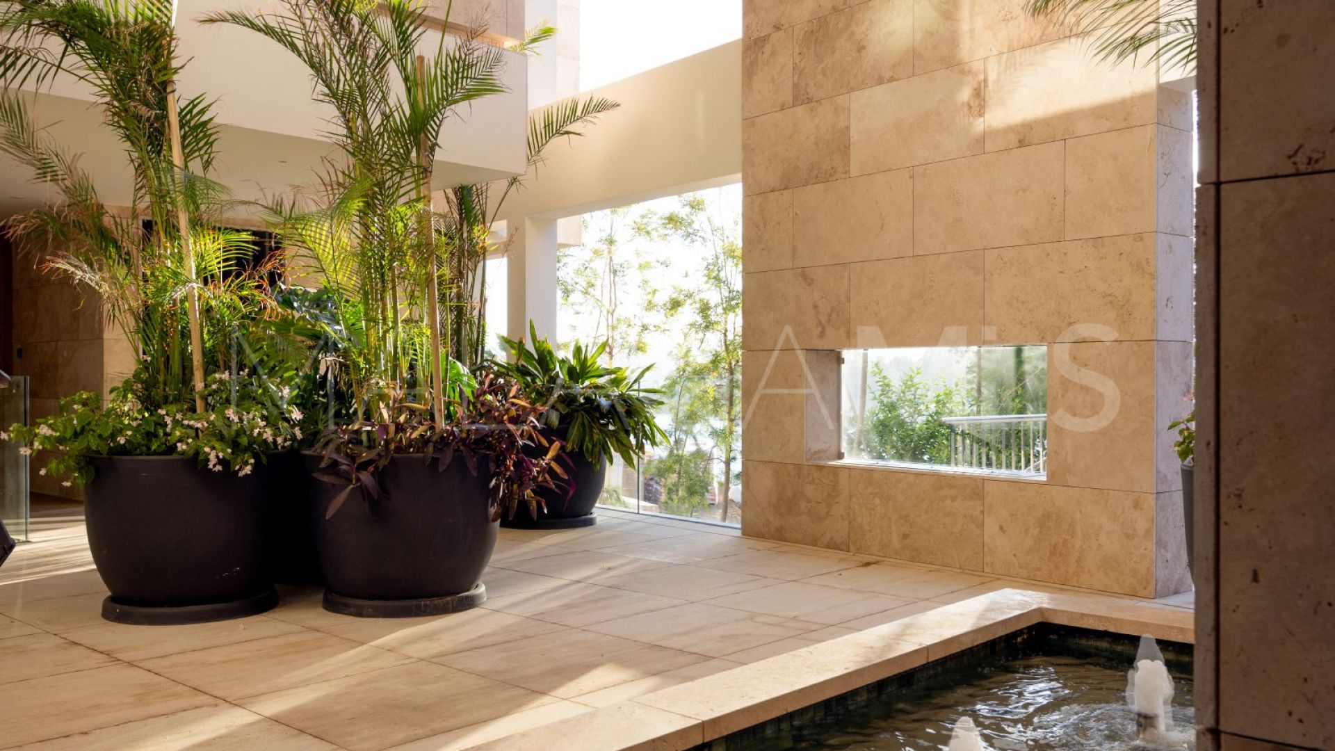 Duplex penthouse for sale in Estepona Puerto