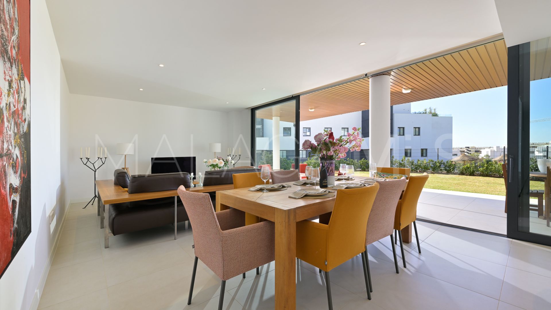 Erdgeschosswohnung for sale in El Higueron