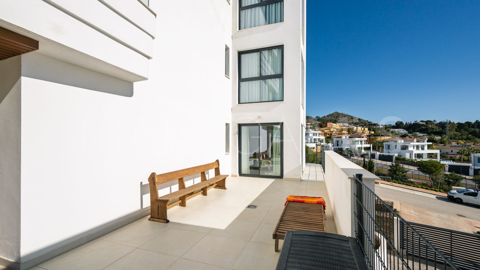 Erdgeschosswohnung for sale in El Higueron