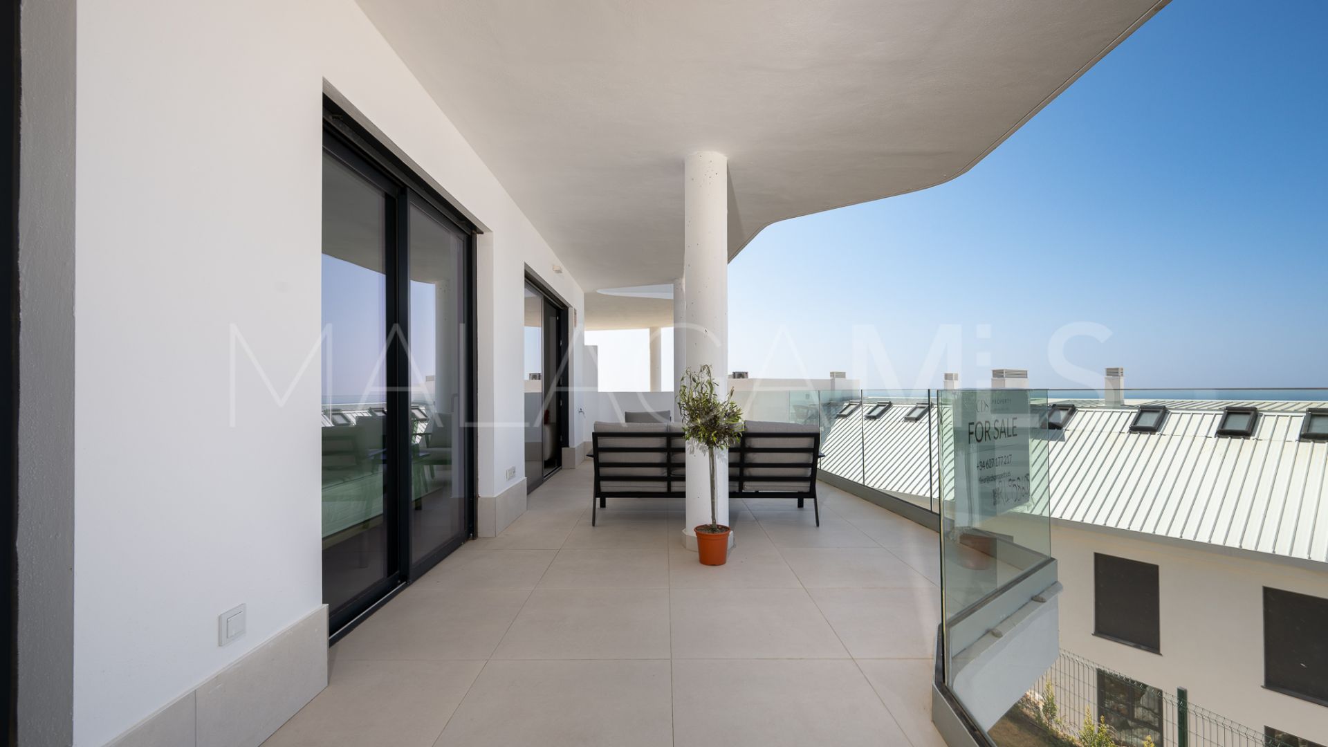 Apartment with 2 bedrooms for sale in El Higueron