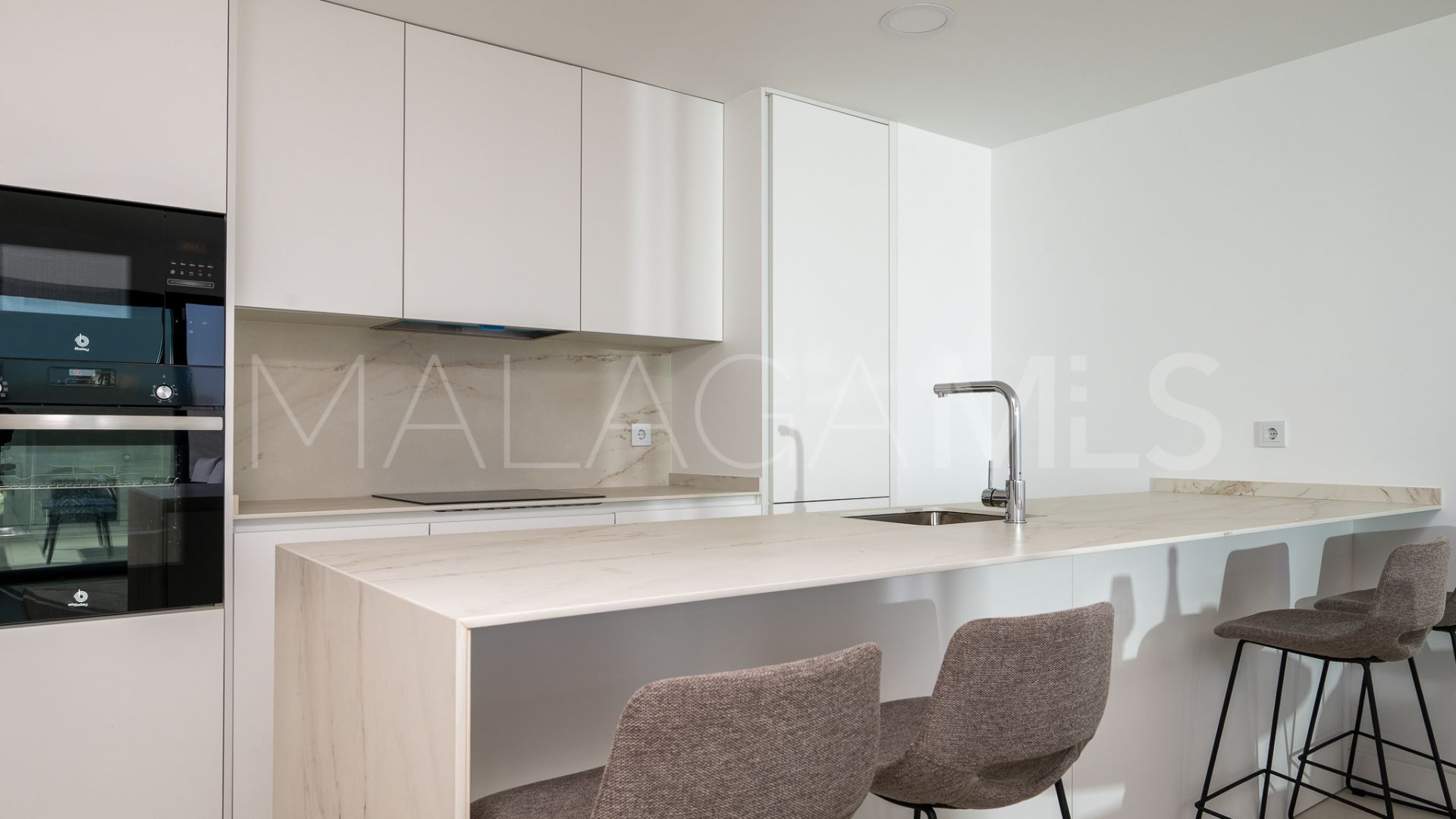Apartment with 2 bedrooms for sale in El Higueron