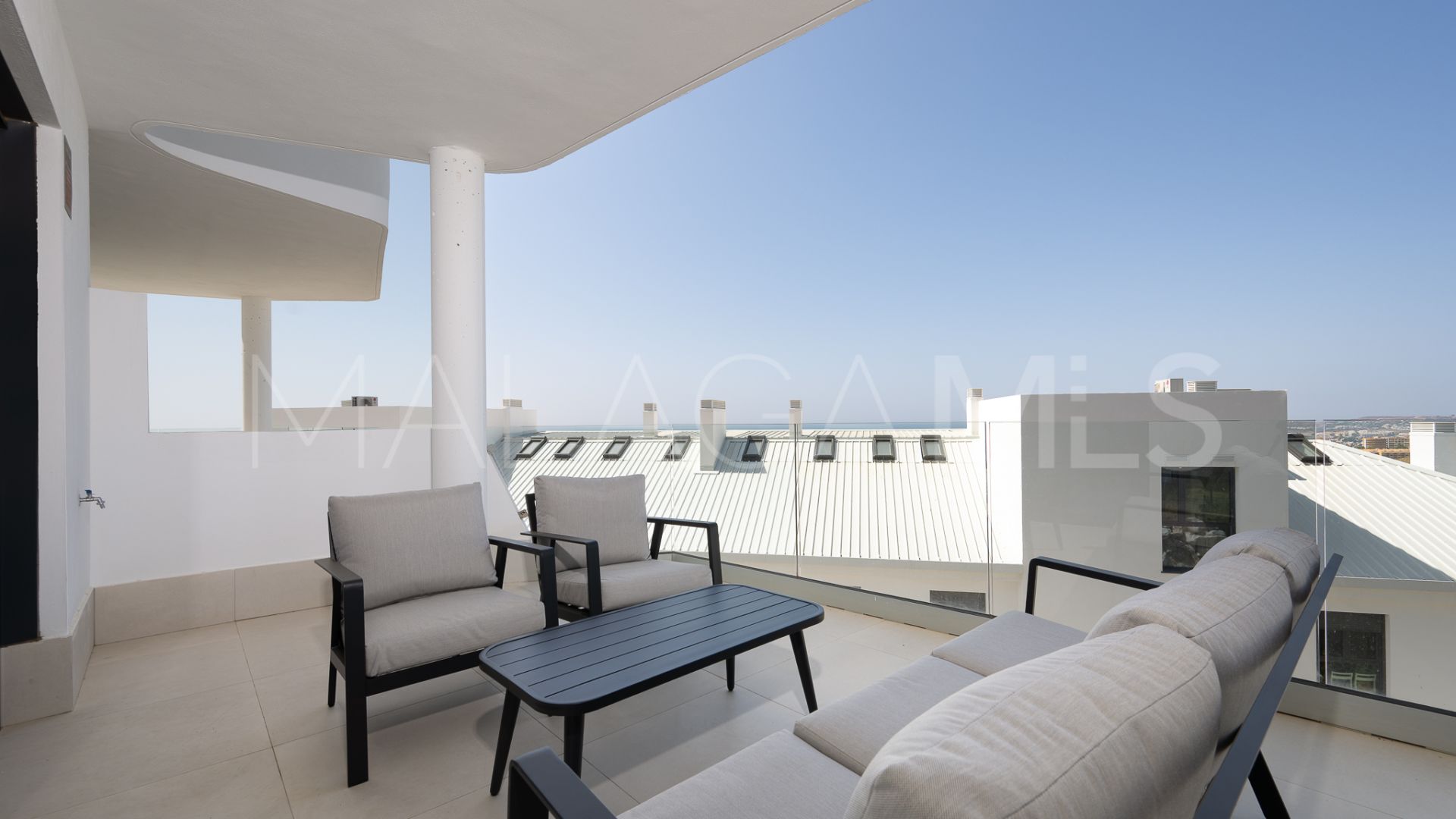 Apartment with 2 bedrooms for sale in El Higueron