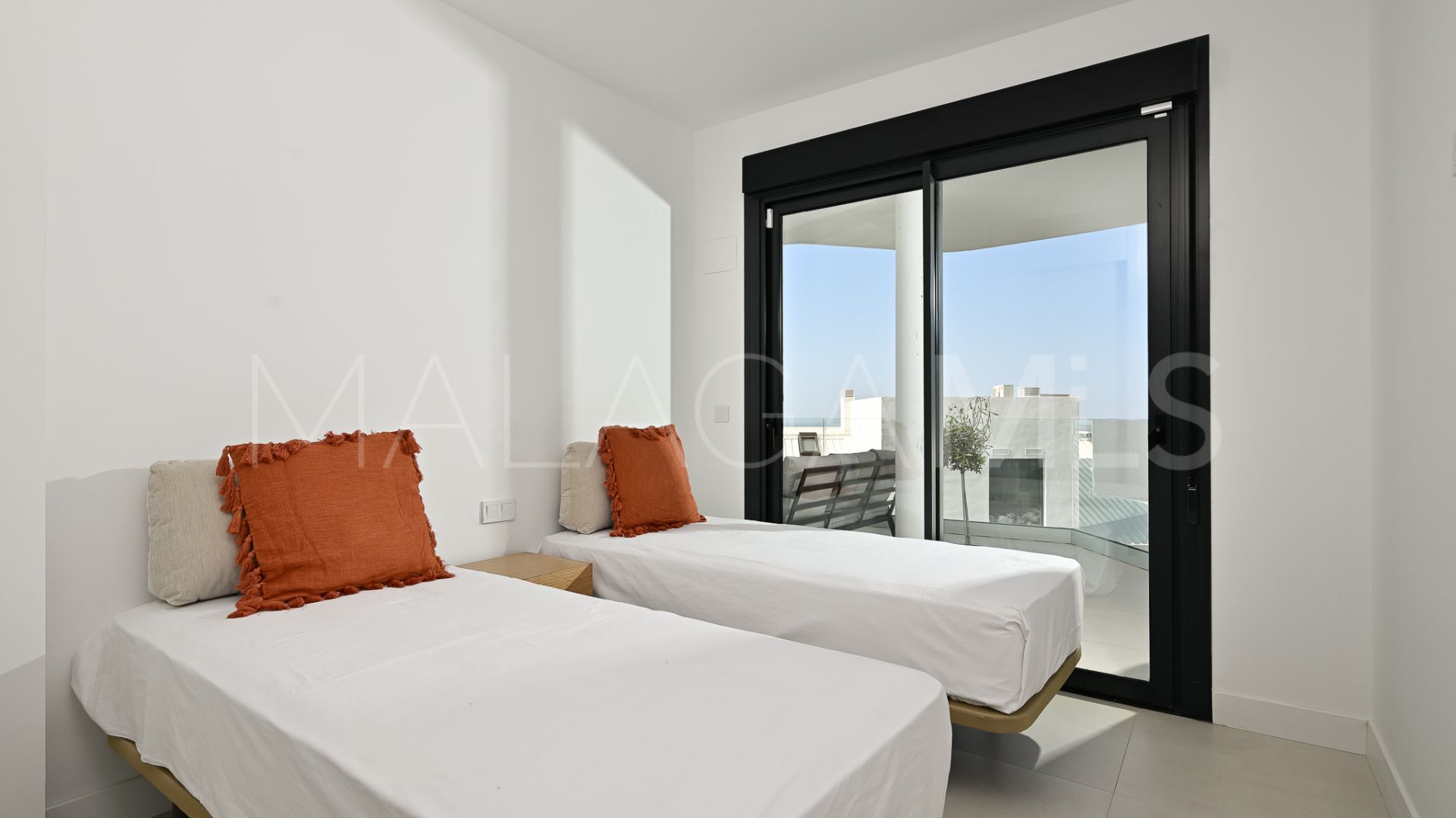 Apartment with 2 bedrooms for sale in El Higueron
