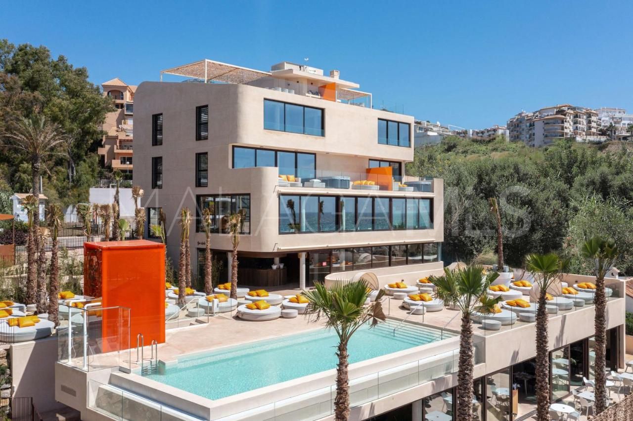 Apartment with 2 bedrooms for sale in El Higueron