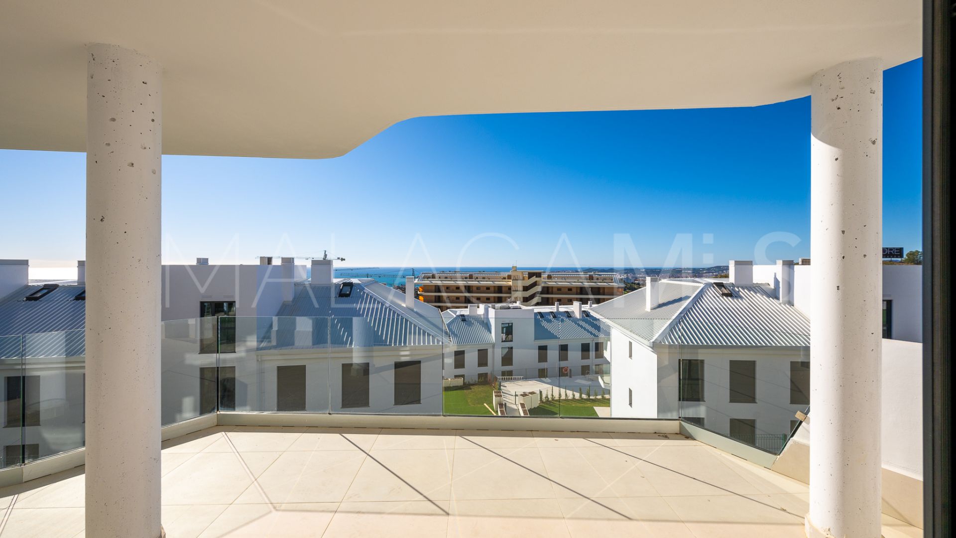 Apartment with 2 bedrooms for sale in El Higueron
