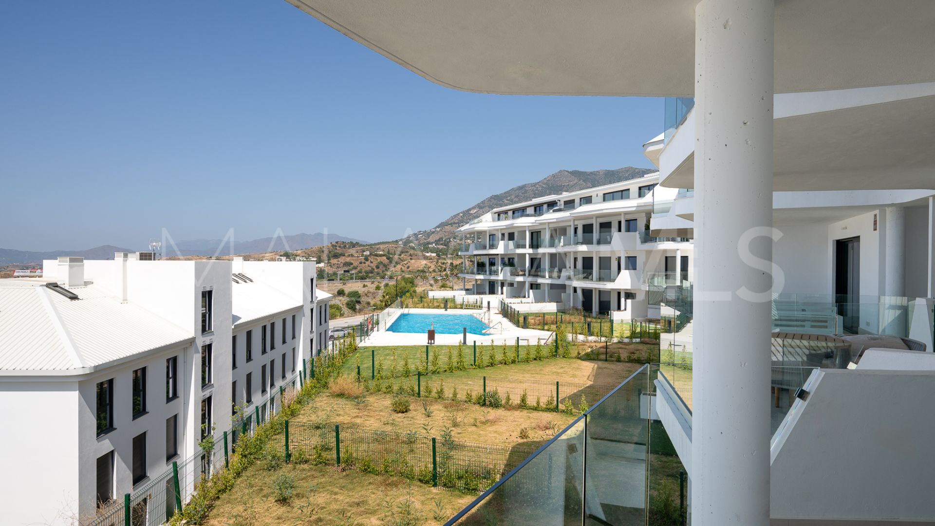 Apartment with 2 bedrooms for sale in El Higueron
